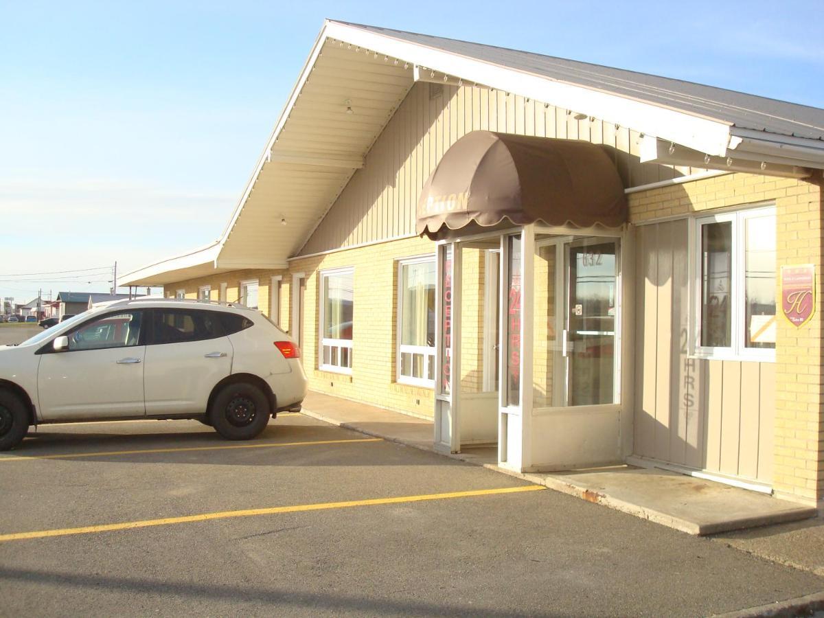 马塔讷 Le Campagnard酒店 外观 照片